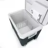 Draagbare elektrische koelbox Tristar KB-7535 35 L 230 V, thermo-elektrisch koelen/verwarmen