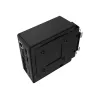 Axis F8002 (TF9903) 02361-001 DIN-railclip, voor binnengebruik, zwart, voor AXIS F41 Main Unit