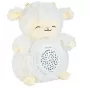 Pluchen projectorspeelgoed milly mally schaap projector pluchen dier model 5664 voor peuters — zacht nachtlampje