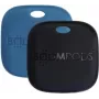 Oplaadbare tag duopack Boompods Boomtag TARRE2 — blauw & zwart