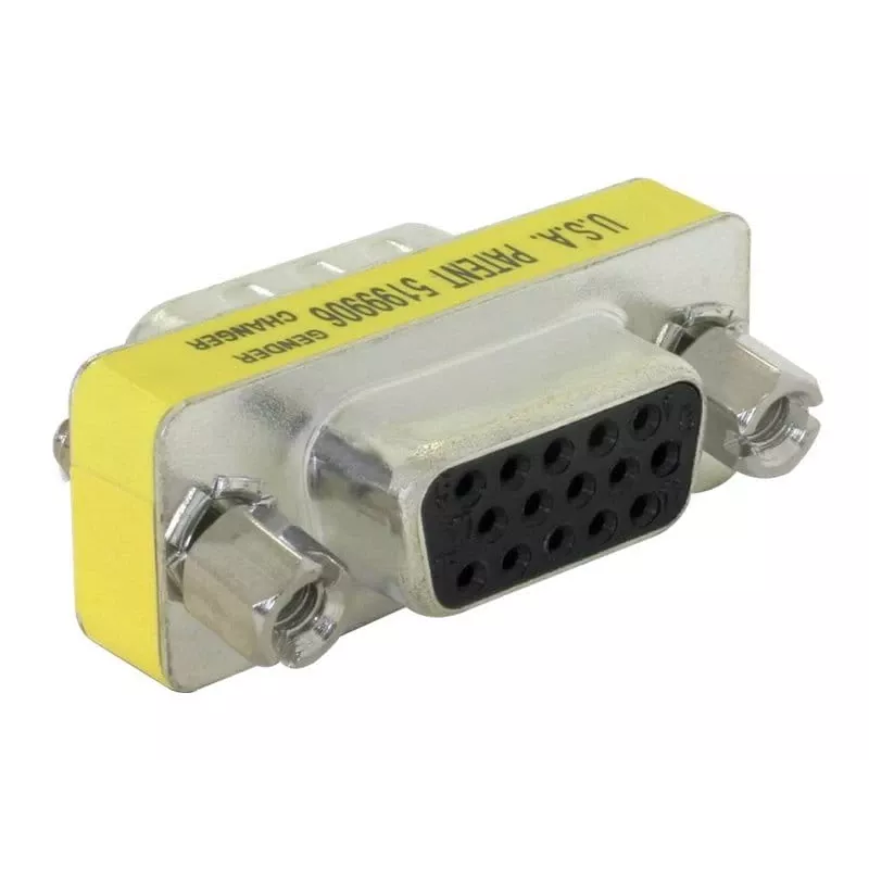 Adapter VGA bus-bus DeLOCK 65001