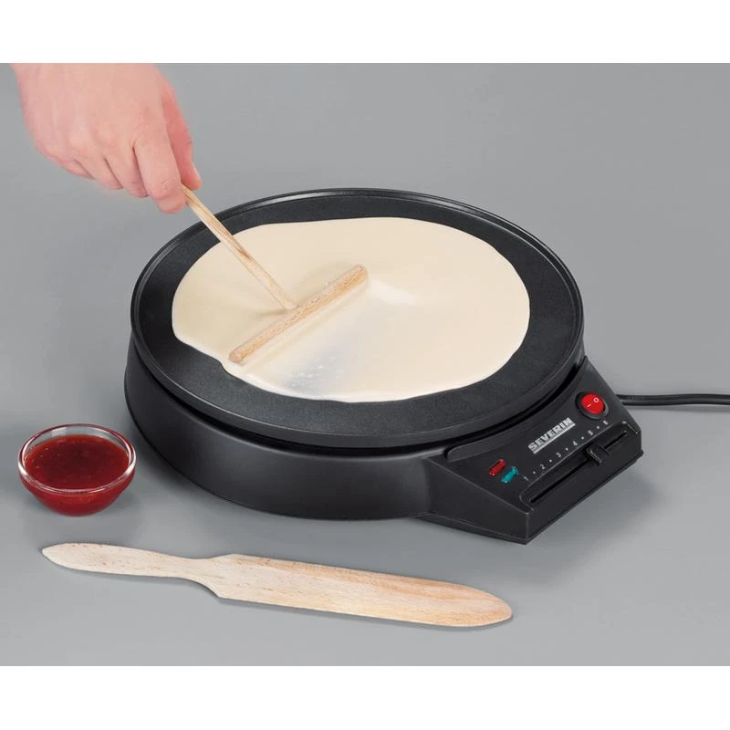Crêpe-maker Severin CM 2198
