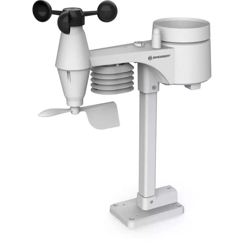 Digitaal weerstation Bresser Optics 7002525 binnen-/buitenthermometer