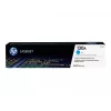 HP 130A cyaan originele LaserJet-tonerpatroon, 1000 pagina's, cyaan, 1 st.