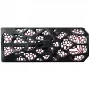 Backplate PowerColor SBP-790002 aluminium kunststof Red Devil RX 7900