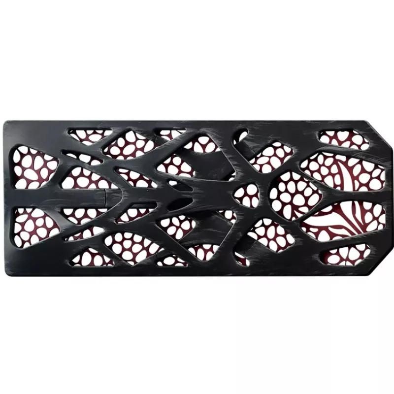 Backplate PowerColor SBP-790002 aluminium kunststof Red Devil RX 7900