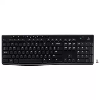 Draadloos toetsenbord Logitech K270