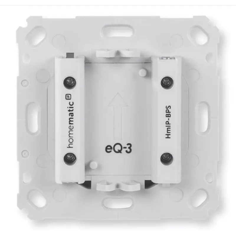 Homematic IP HmIP-BPS voeding voor merkschakelaars (151197A0)
