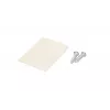 Opbouw netwerkdoos Extralink EX.9649 — 2x RJ45 Cat5e STP