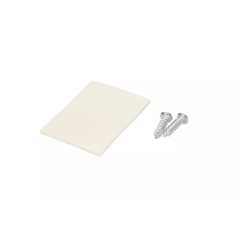 Opbouw netwerkdoos Extralink EX.9649 — 2x RJ45 Cat5e STP