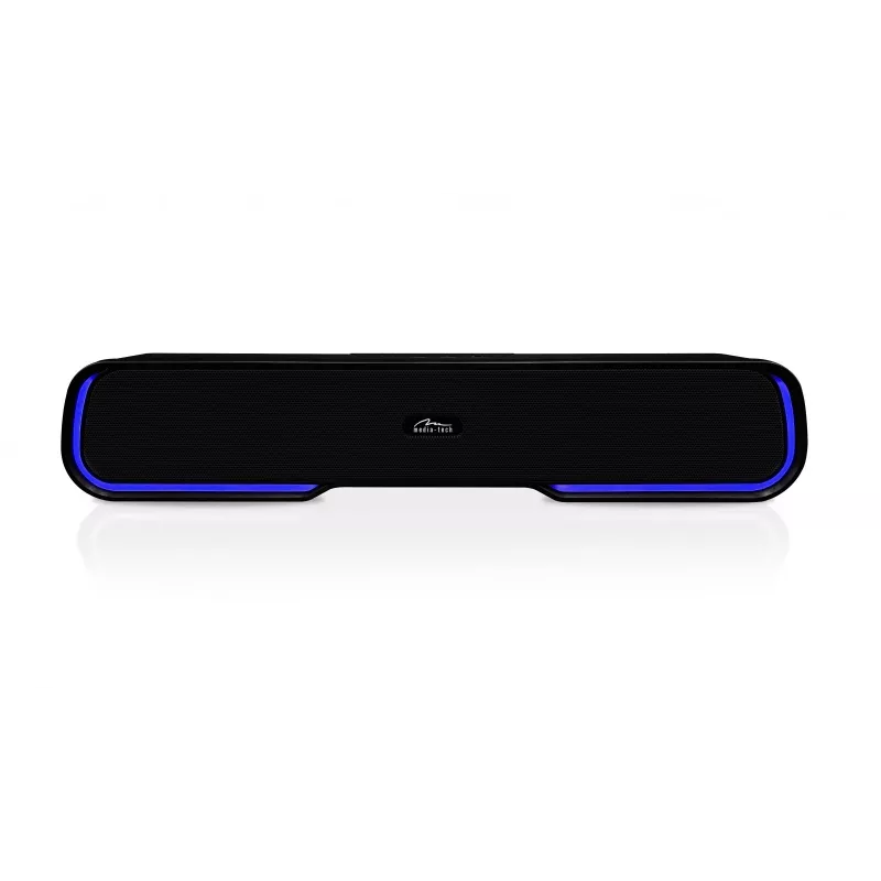 Luidspreker MEDIA‑TECH Phantom MT3180 soundbar 450W RMS, 80W batterijgevoed, Bluetooth, bedraad & draadloos, zwart