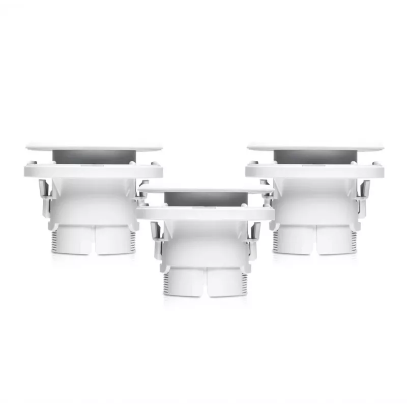 Houder voor UBIQUITI UVC-G3-F-C-3 bewakingscamera, binnen, wit