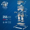 3D-puzzel Ravensburger 12008029 gebouw 269 mm x 239 mm