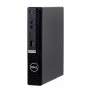DELL OptiPlex 7080 Micro i5-10500T 16GB 256GB SSD mSFF Win11pro gebruikt