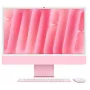iMac 24 inch: M4 10/10, 16GB, 256GB SSD – roze