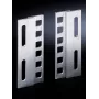 Rittal DK 7246.010 Metrische rackadapter, 1U, 19/21 inch, verpakking van 2