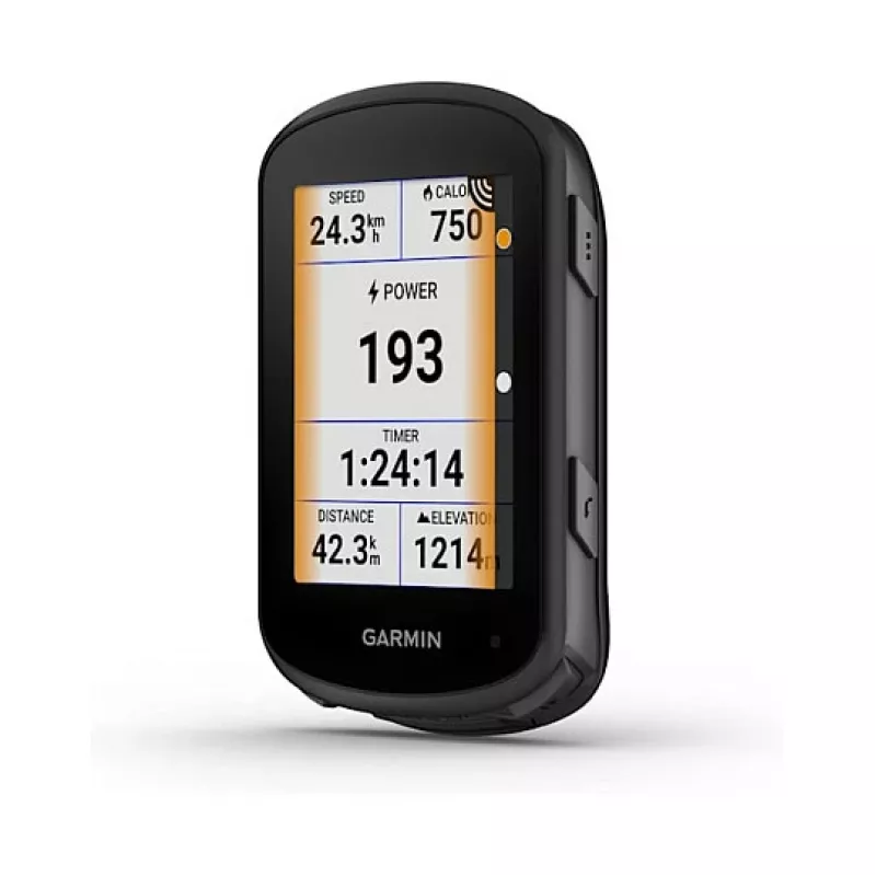 Garmin Edge 540 010-02694-01 draadloze fietscomputer, 6,6 cm (2,6 inch), 16 GB, Wi-Fi, Bluetooth, ANT+, IPX7, kaarten Centraal- en West-Europa, zwart