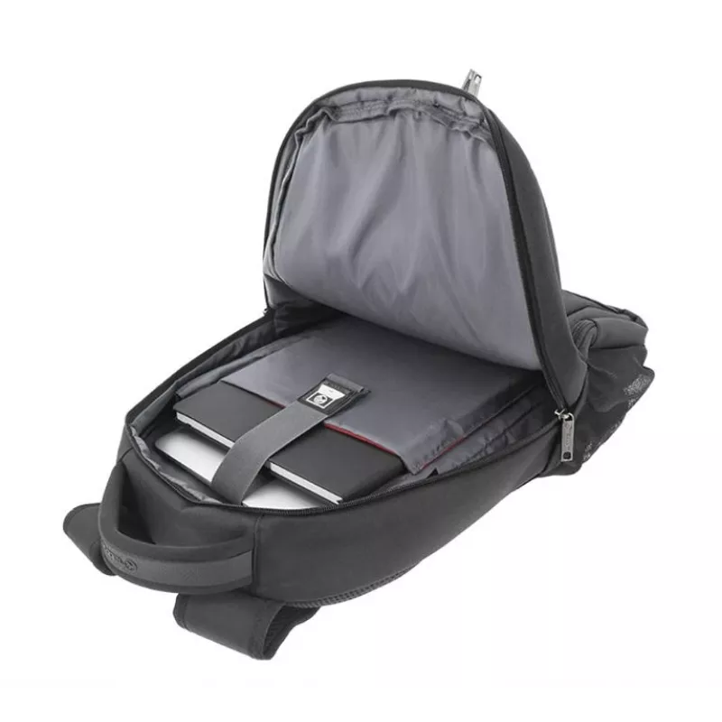 Laptoptas rugzak Tellur Companion 15,6 inch met USB-aansluiting, zwart