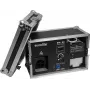 Nevelmachine EUROLITE NH-20 700W uitstoot — compacte nevel-/mistgenerator