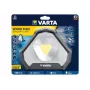 Vrijstaande werklamp Varta Work Flex zwart