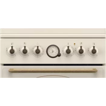 Gorenje GKS5B70CLI vrijstaand gas-elektrisch fornuis