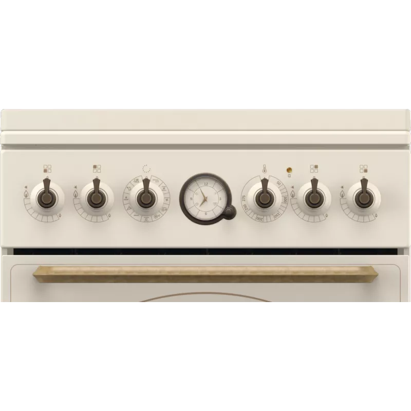 Gorenje GKS5B70CLI vrijstaand gas-elektrisch fornuis