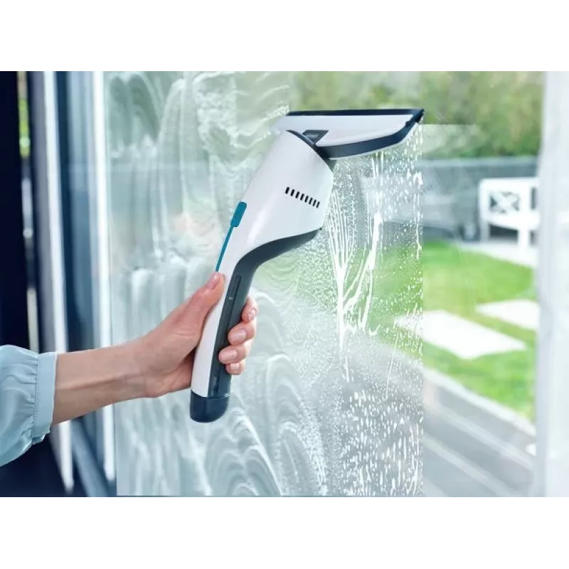 Leifheit 51030 elektrische raamreiniger wit