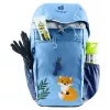 Vrijetijdsrugzak DEUTER Waldfuchs 10 L blauw city-stijl