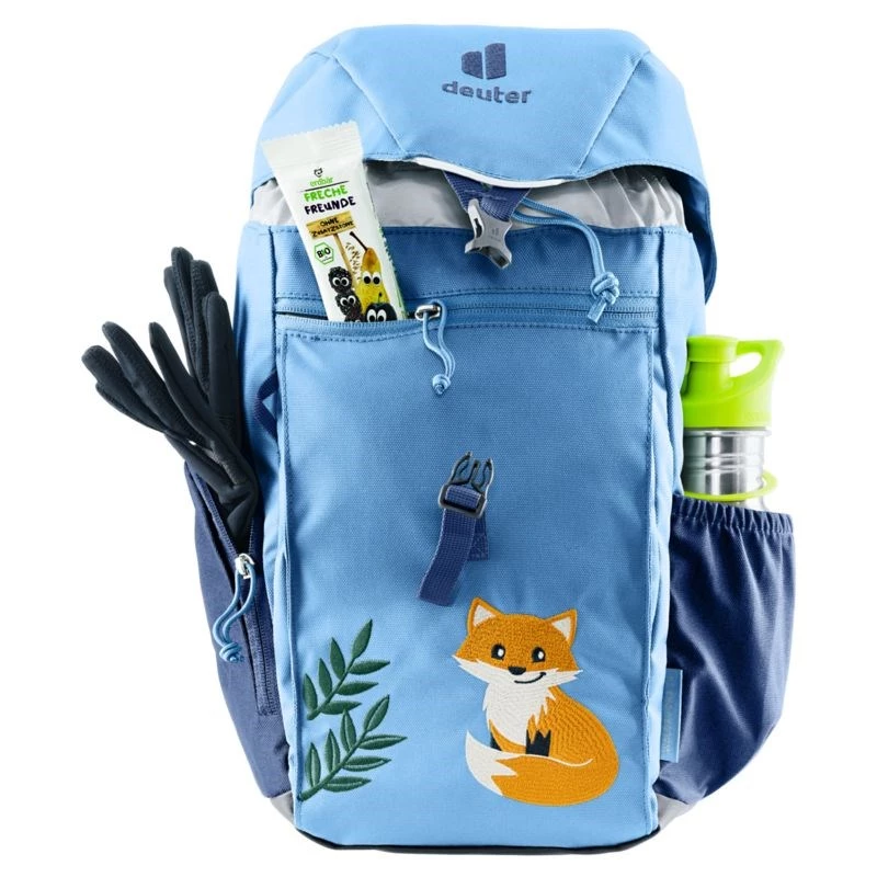 Vrijetijdsrugzak DEUTER Waldfuchs 10 L blauw city-stijl