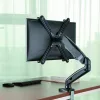 Monitoradapter SBOX NON-VESA — universele Non-VESA-montageadapter voor displays (model 0 )