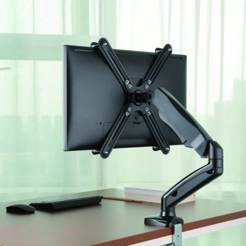 Monitoradapter SBOX NON-VESA — universele Non-VESA-montageadapter voor displays (model 0 )