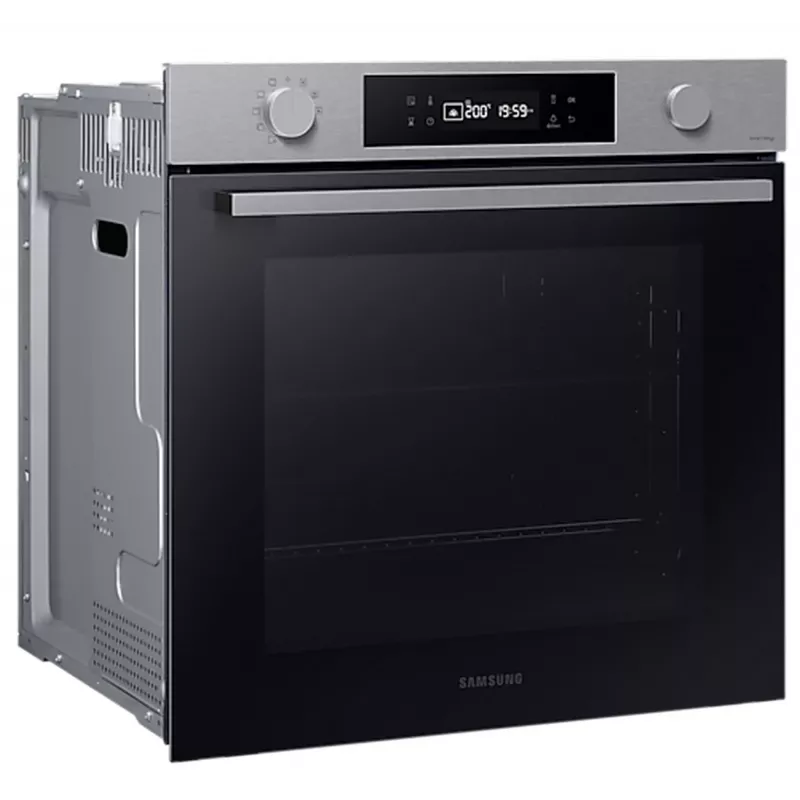 Elektrische oven Samsung NV7B41301AS/U3 76 l roestvrijstaal inbouw
