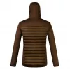 Heren Berghaus capuchon hybridejas maat M bruin