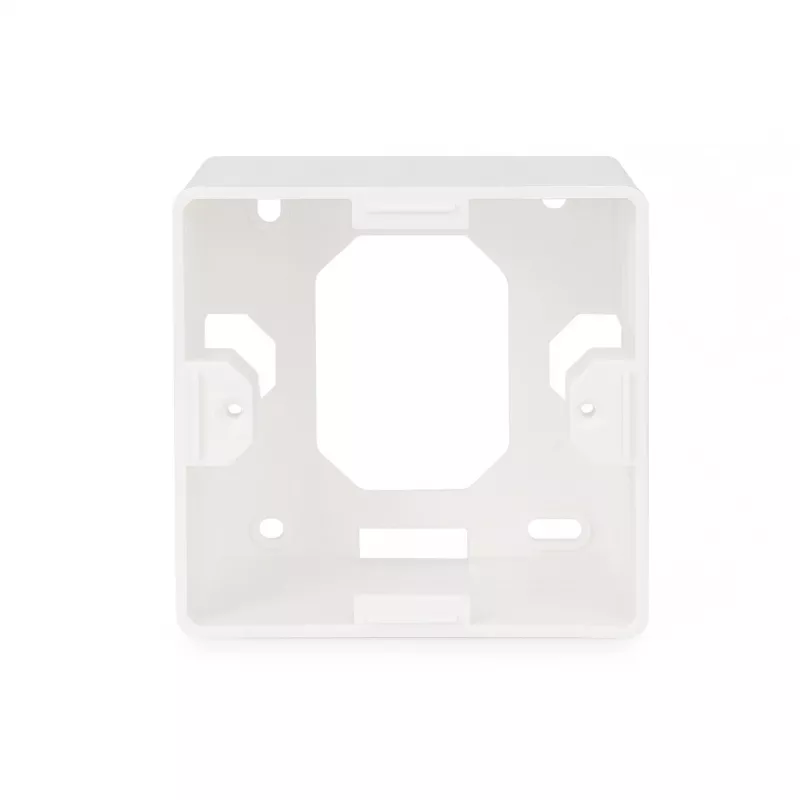 DIGITUS - Installatiekast netwerkopbouw - Pure White, RAL 9010 (DN-93803)