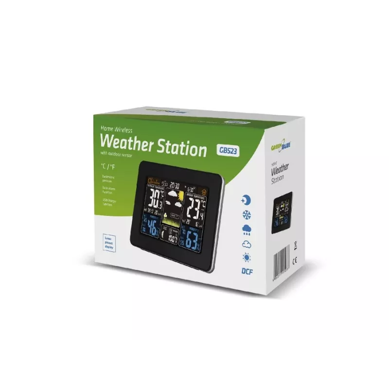 GreenBlue GB523 weerstation