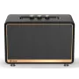 Draagbare stereoluidspreker TRACER M45 zwart — Bluetooth 5.0, 45 W RMS, FM-radio, ingebouwde microfoon, op batterij