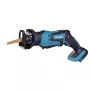 Makita DJR183Z reciprozaag 3000 spm zwart, blauw