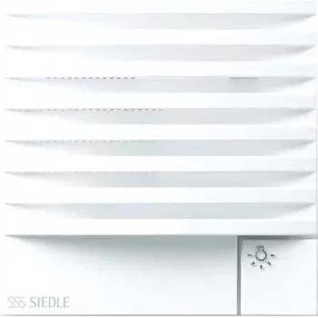 Siedle 200036814-00 zilver