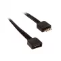 Stroomkabel Akasa AK-CBLD01-50BK