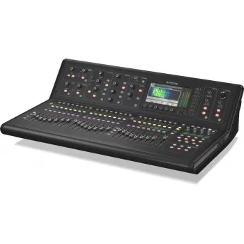 Digitaal mengpaneel Midas M32 LIVE met DN32-Live-kaart