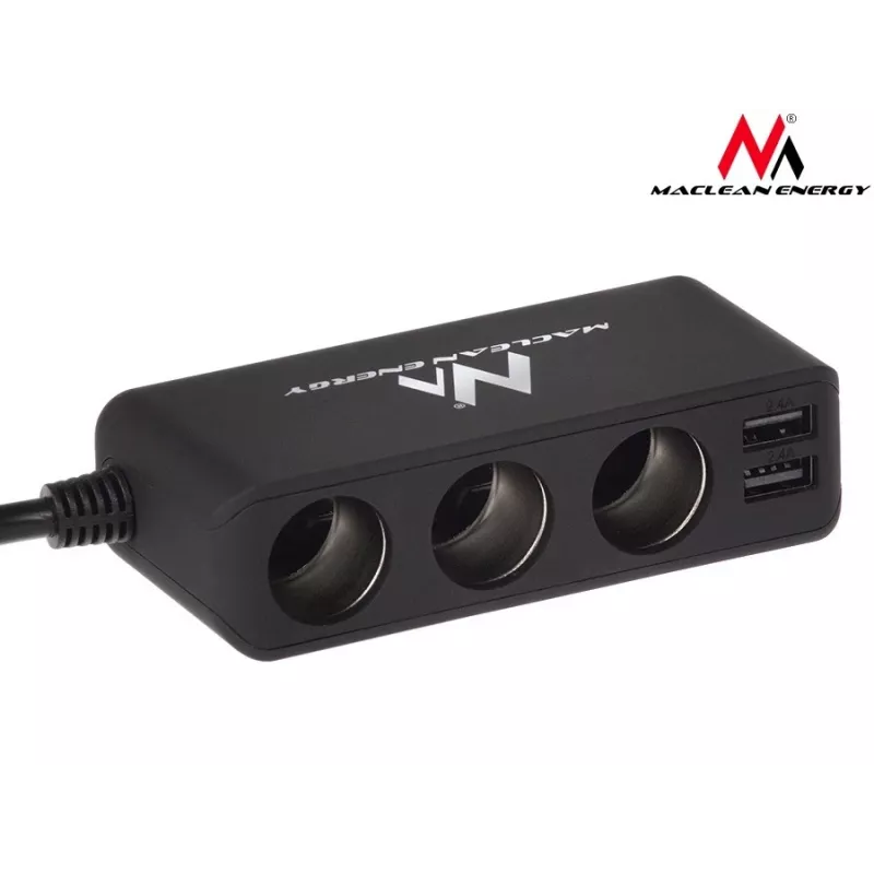 Autolader Maclean MCE117 mobiele apparaat oplader