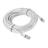 Lanberg PCU5-10CC-1000-S netwerkkabel 10 m Cat5e U/UTP (UTP) grijs (PCU5-10CC-1000-S)