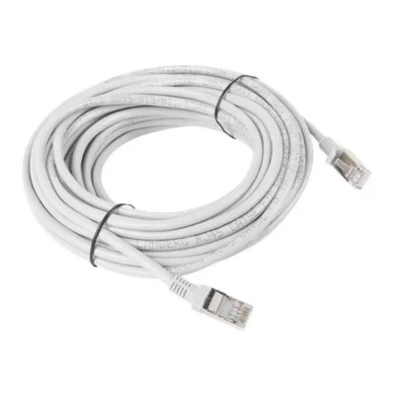 Lanberg PCU5-10CC-1000-S netwerkkabel 10 m Cat5e U/UTP (UTP) grijs (PCU5-10CC-1000-S)