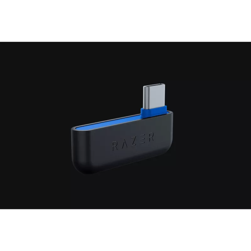 Razer Hammerhead HyperSpeed volledig draadloze gaming-oordopjes met microfoon, 20-20000 Hz, wit