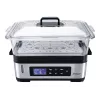 STEBA DG 2 stomer (1200 watt, roestvrij staal / zwart) (05.22.00)