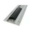 Wandrail Ergotron 34 inch aluminium 31-018-182