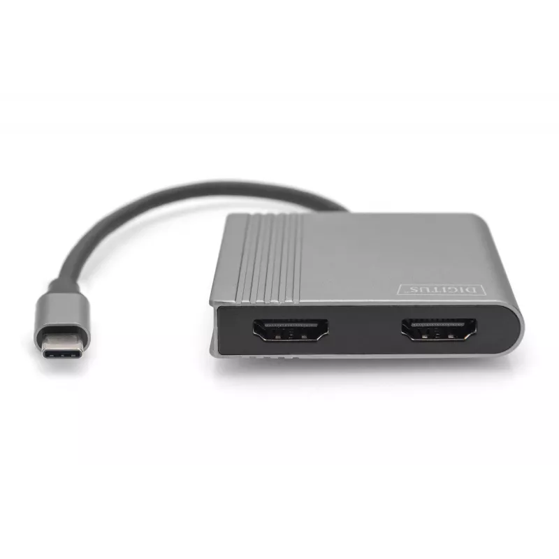 USB-C-adapter Digitus DA-70828