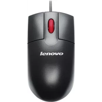 Bedrade optische 3-knopsmuis IBM 89Y1273 USB