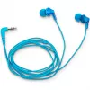 Panasonic RP-HJE125E-A - koptelefoon - in-ear - blauw (RP-HJE125E-A)