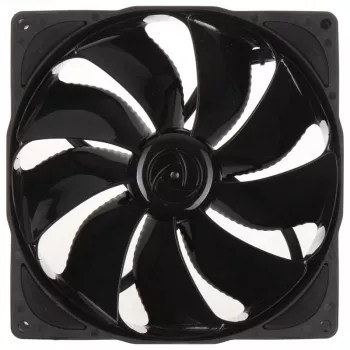 NOISEBLOCKER B14-PS-BL 140mm behuizingsventilator